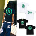 A BATHING APE BAPE x HIDDEN BY BATHING APE TEE