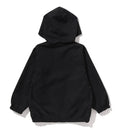 A BATHING APE BAPE KIDS 1ST CAMO REVERSIBLE HOODIE JACKET - happyjagabee store