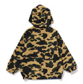 A BATHING APE BAPE KIDS 1ST CAMO REVERSIBLE HOODIE JACKET - happyjagabee store