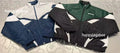 A BATHING APE CROC PATTERN PADDED TRACK JACKET
