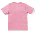 A BATHING APE Ladies' NEW MULTI CAMO BABY LISA ON BAPE TEE
