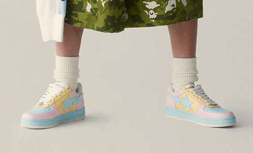 A BATHING APE Ladies' / Men's BAPE STA #6-3
