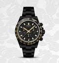 A BATHING APE TYPE 4 BAPEX BLACK