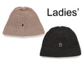 A BATHING APE Ladies' APE HEAD ONE POINT KNIT HAT