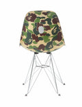 A BATHING APE BAPE x MODERNICA ABC CAMO SIDE SHELL EIFFEL