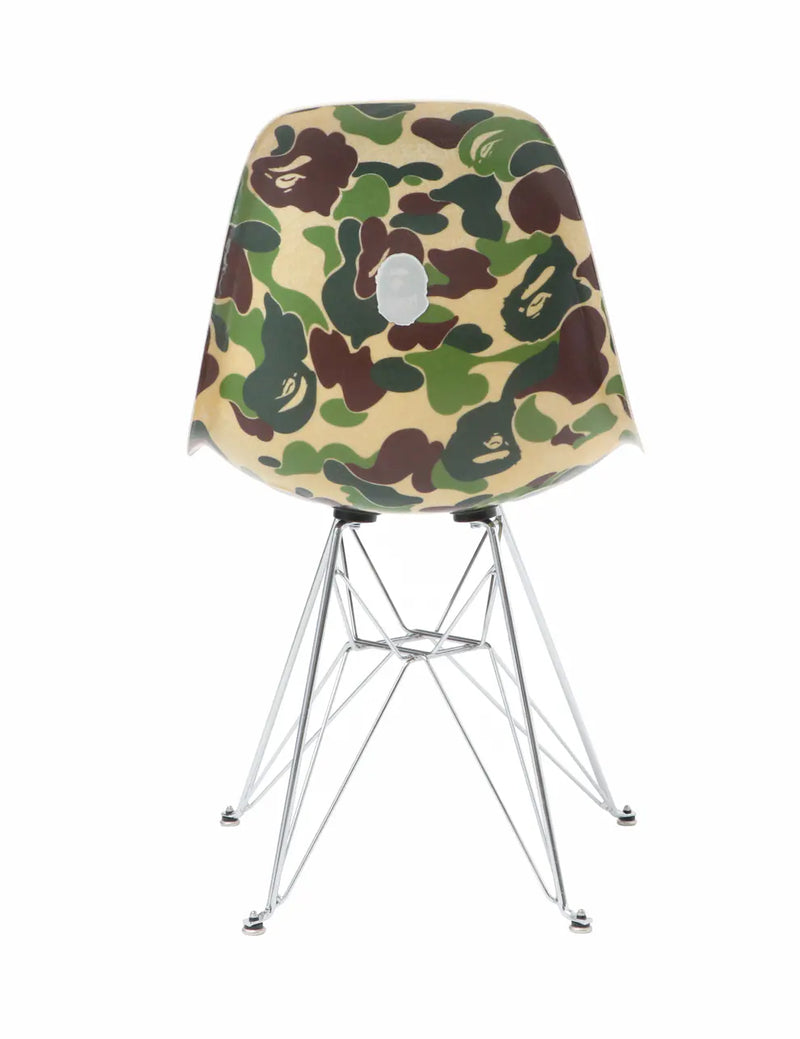 A BATHING APE BAPE x MODERNICA ABC CAMO SIDE SHELL EIFFEL