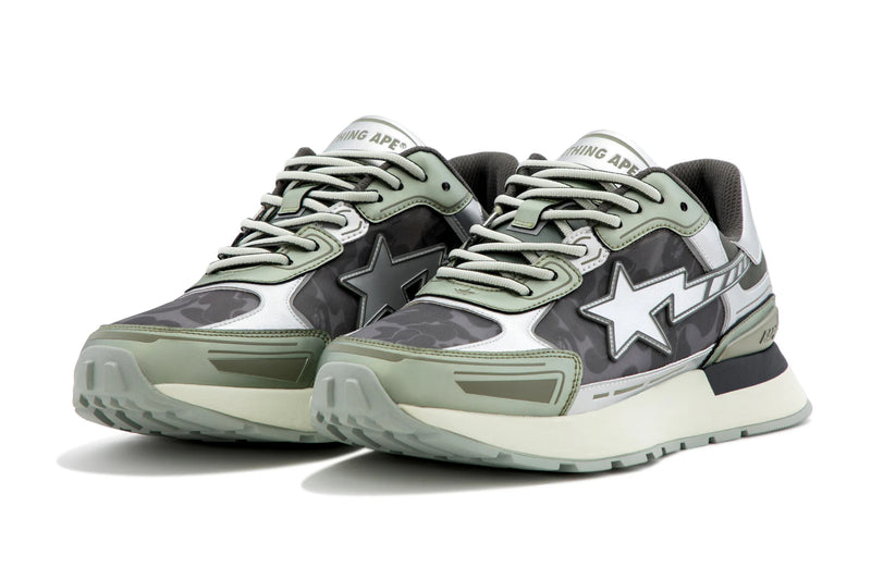 A BATHING APE CROSS STA #1