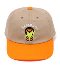 A BATHING APE BAPE KIDS BABY MILO STA PANEL CAP