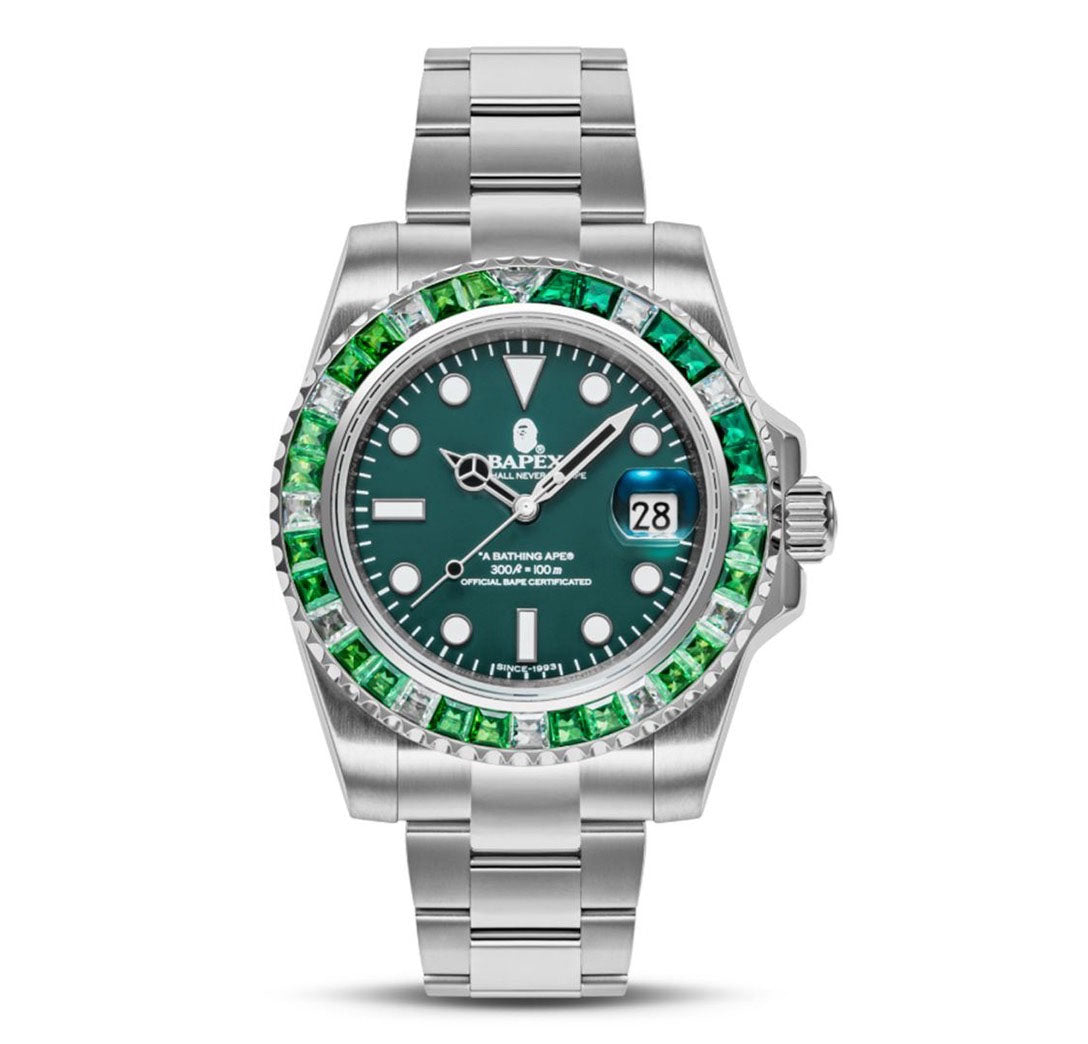 A BATHING APE TYPE 1 BAPEX CRYSTAL STONE – happyjagabee store