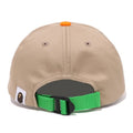 A BATHING APE BAPE KIDS BABY MILO STA PANEL CAP