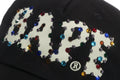 A BATHING APE COLOR STONE PANEL CAP