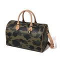 A BATHING APE 1ST CAMO BOSTON BAG