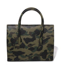 A BATHING APE 1ST CAMO TOTE BAG