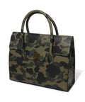 A BATHING APE 1ST CAMO TOTE BAG