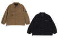 A BATHING APE Mr. BATHING APE MR BATHING APE RELAXED FIT COACH JACKET