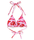 A BATHING APE Ladies' ABC CAMO SWIM WEAR