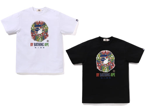 A BATHING APE JAPAN BY BATHING APE TEE