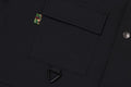 A BATHING APE Mr. BATHING APE MR BATHING APE RELAXED FIT COACH JACKET