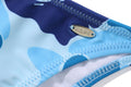 A BATHING APE Ladies' ABC CAMO SWIM WEAR
