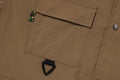 A BATHING APE Mr. BATHING APE MR BATHING APE RELAXED FIT COACH JACKET