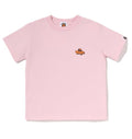 A BATHING APE BAPE KIDS MILO ON BAPE ONE POINT TEE