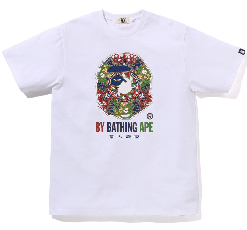 A BATHING APE JAPAN BY BATHING APE TEE