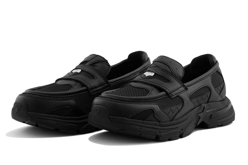 A BATHING APE SHARK STA LOAFER #1 #2