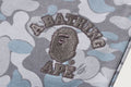 A BATHING APE BAPE CARD CAMO COLLEGE ONE POINT SWEAT PANTS ( ONELINE EXCLUSIVE )