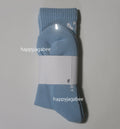A BATHING APE COLLEGE SOCKS