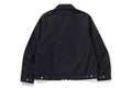 A BATHING APE BAPE WORK JACKET