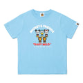 A BATHING APE BAPE KIDS BAPE x DISNEY MICKY & FRIENDS BABY MILO TEE