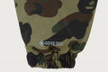 A BATHING APE GORE-TEX 1ST CAMO DOWN JACKET