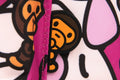 A BATHING APE BABY MILO STORE BUBBLE CAMO BUCKPACK