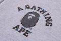 A BATHING APE COLOR STONE BAPE RELAXED FIT ZIP HOODIE