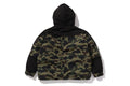 A BATHING APE 1ST CAMO SNOWBOARD DOWN JACKET