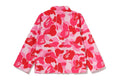 A BATHING APE BAPE KIDS ABC CAMO CHINA JACKET - happyjagabee store