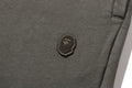 A BATHING APE ONE POINT RELAXED FIT WIDE LEG SWEAT PANTS
