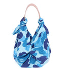 A BATHING APE ABC CAMO WRAPPING CLOTH BAG
