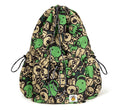 A BATHING APE BABY MILO STORE ALL FRIENDS LARGE BACKPACK