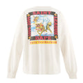 A BATHING APE BAPE x SAINT MXXXXXX LEAGUE L/S TEE