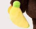 A BATHING APE - BABY MILO STORE BABY MILO LARGE PLUSH DOLL DAYPACK