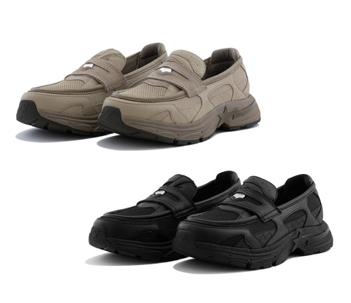 A BATHING APE SHARK STA LOAFER #1 #2