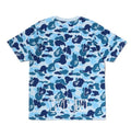 A BATHING APE ABC CAMO SHARK TEE