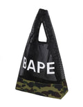 A BATHING APE 1ST CAMO MESH BAG - happyjagabee store