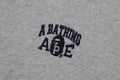 A BATHING APE Ladies' A BATHING APE SWEAT ONEPIECE