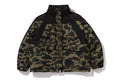 A BATHING APE 1ST CAMO SNOWBOARD DOWN JACKET