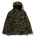 A BATHING APE GORE-TEX 1ST CAMO SNOWBOARD JACKET