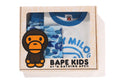 A BATHING APE BAPE KIDS ABC CAMO BABY MILO KIDS GIFT SET
