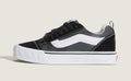 A BATHING APE BAPE x VANS PREMIUM KNU SKOOL COLOR CAMO BLACK