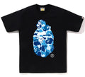 A BATHING APE ABC CAMO MILO ON BIG APE TEE